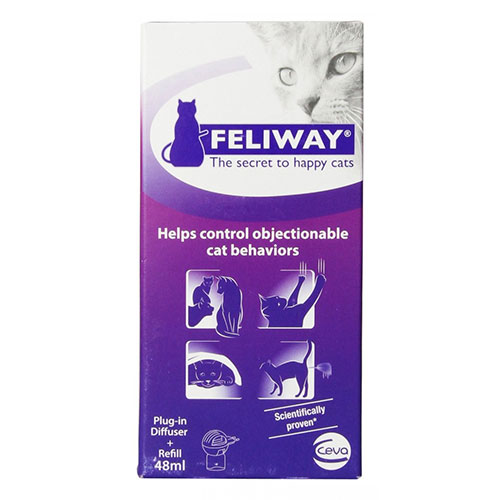 Feliway Spray For Cats 60 Ml