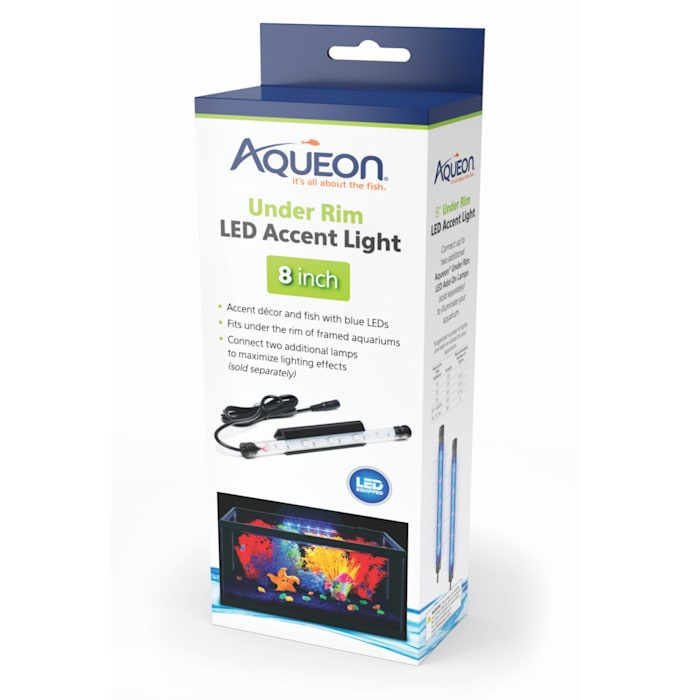 Aqueon Under Rim LED Accent Light