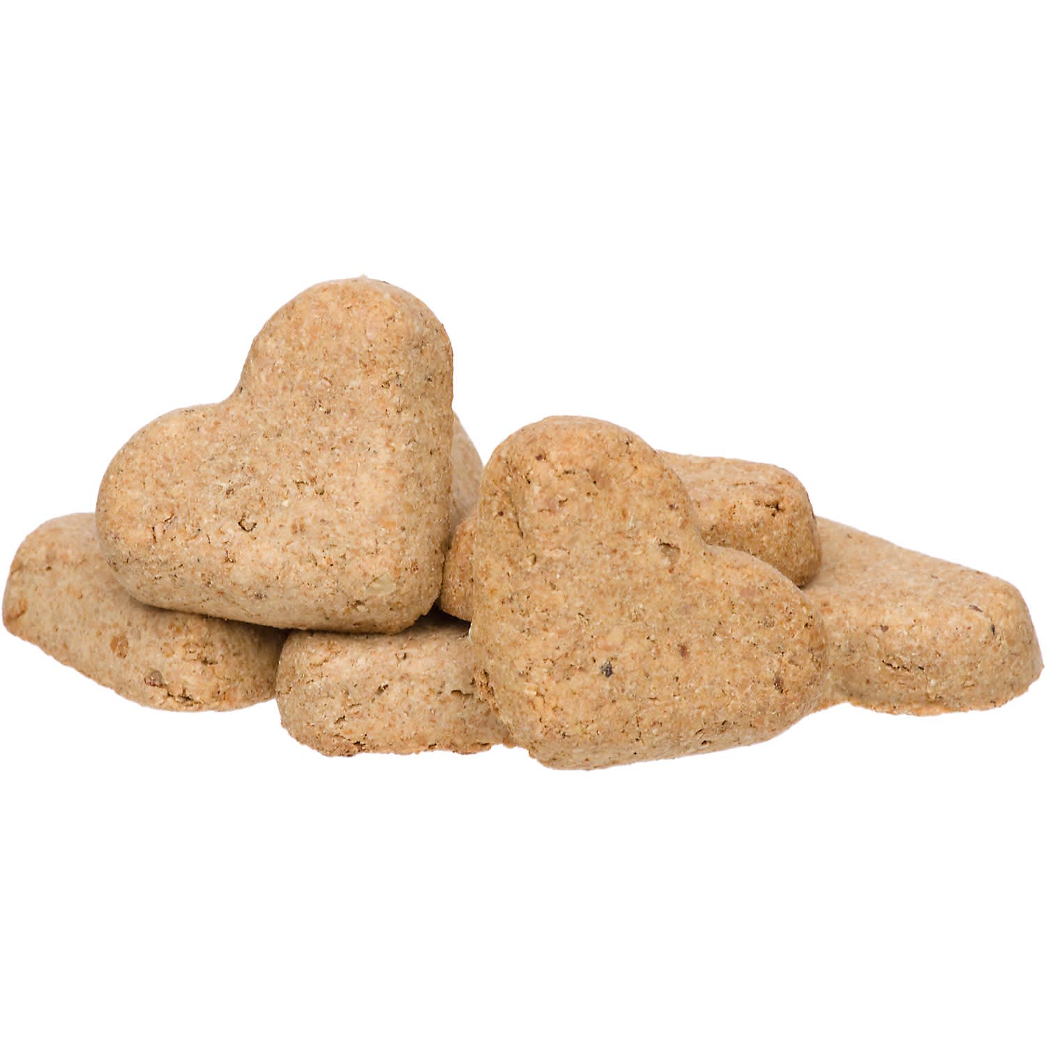 Petco Treat Bar Chicken Flavored Joint Support Heart Dog Treats