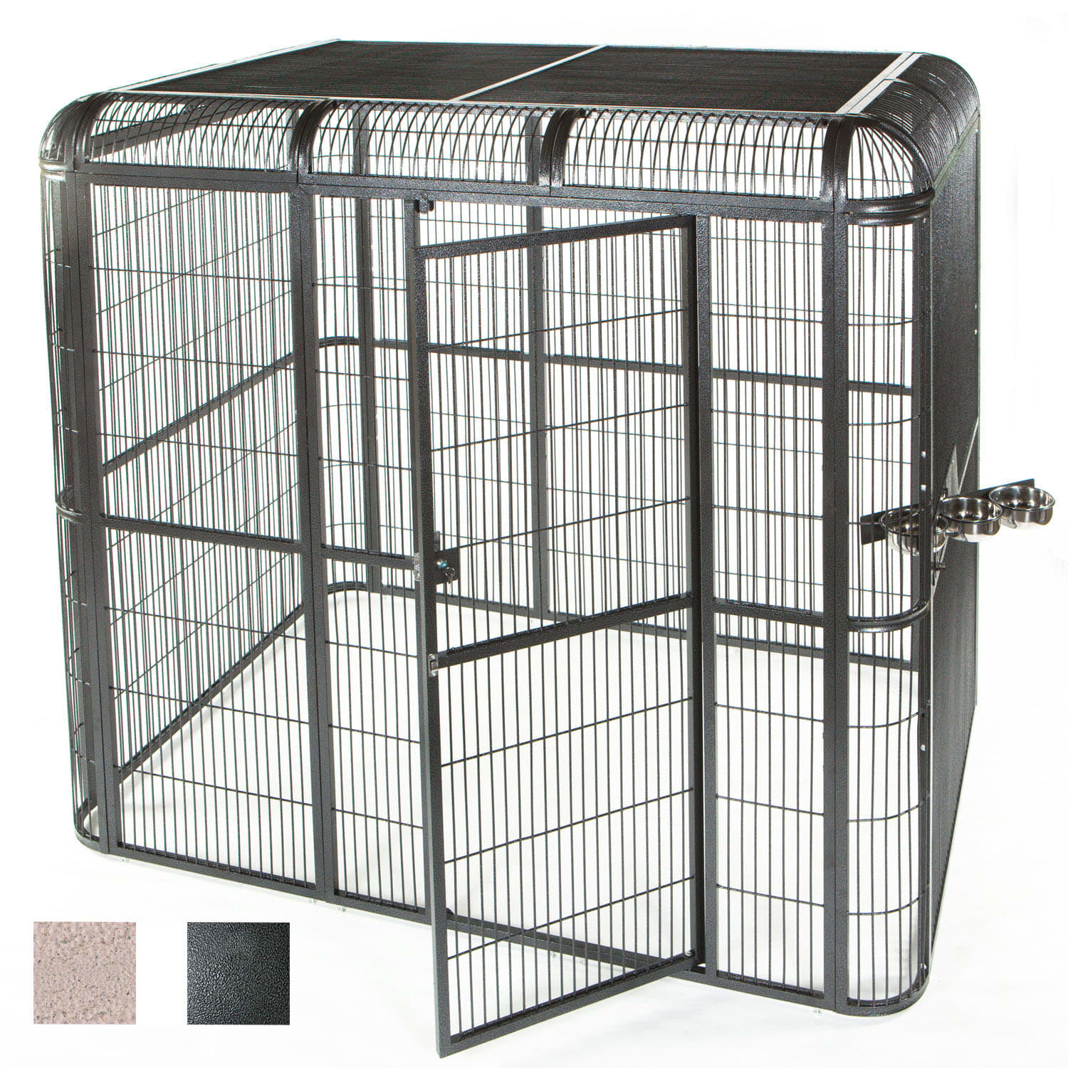 A&E Cage Company 110" X 62" Walk In Aviary