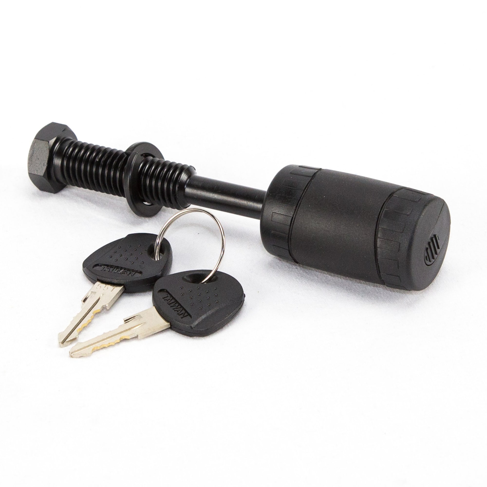 PortablePET Hitch Lock for SUV Twistep
