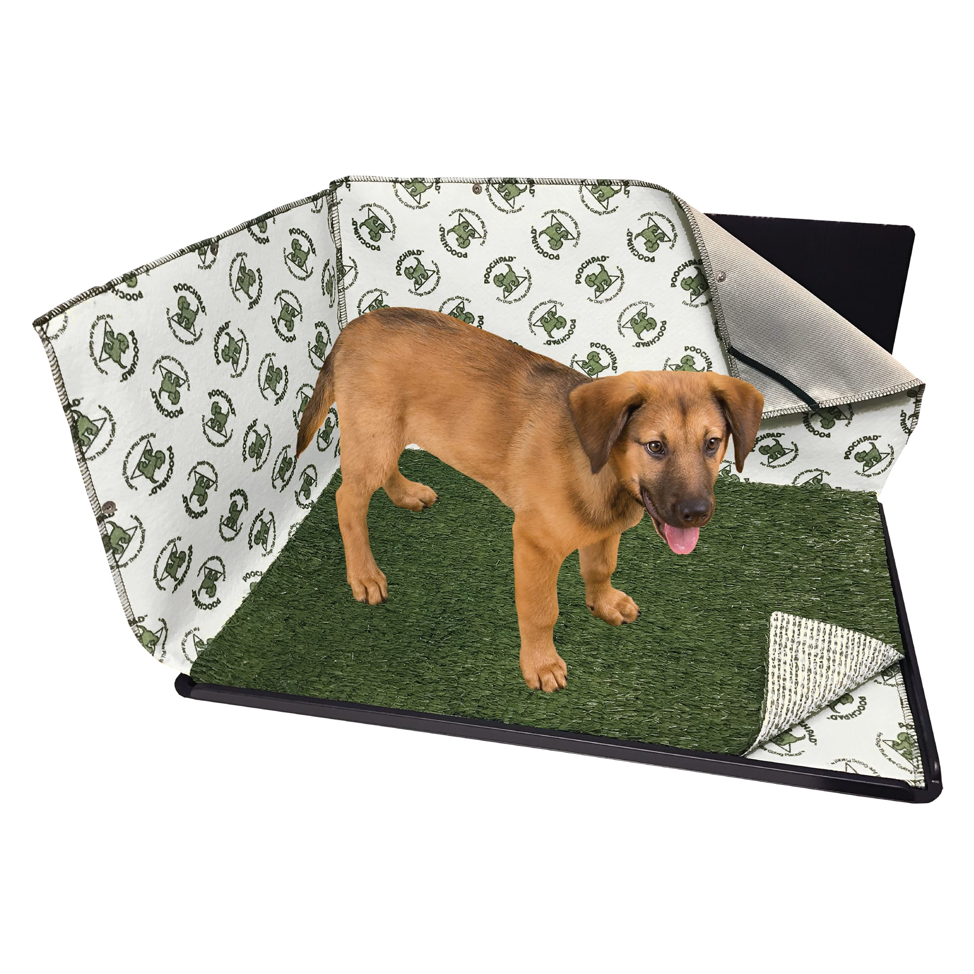 PoochPads Indoor Dog Potty Pro