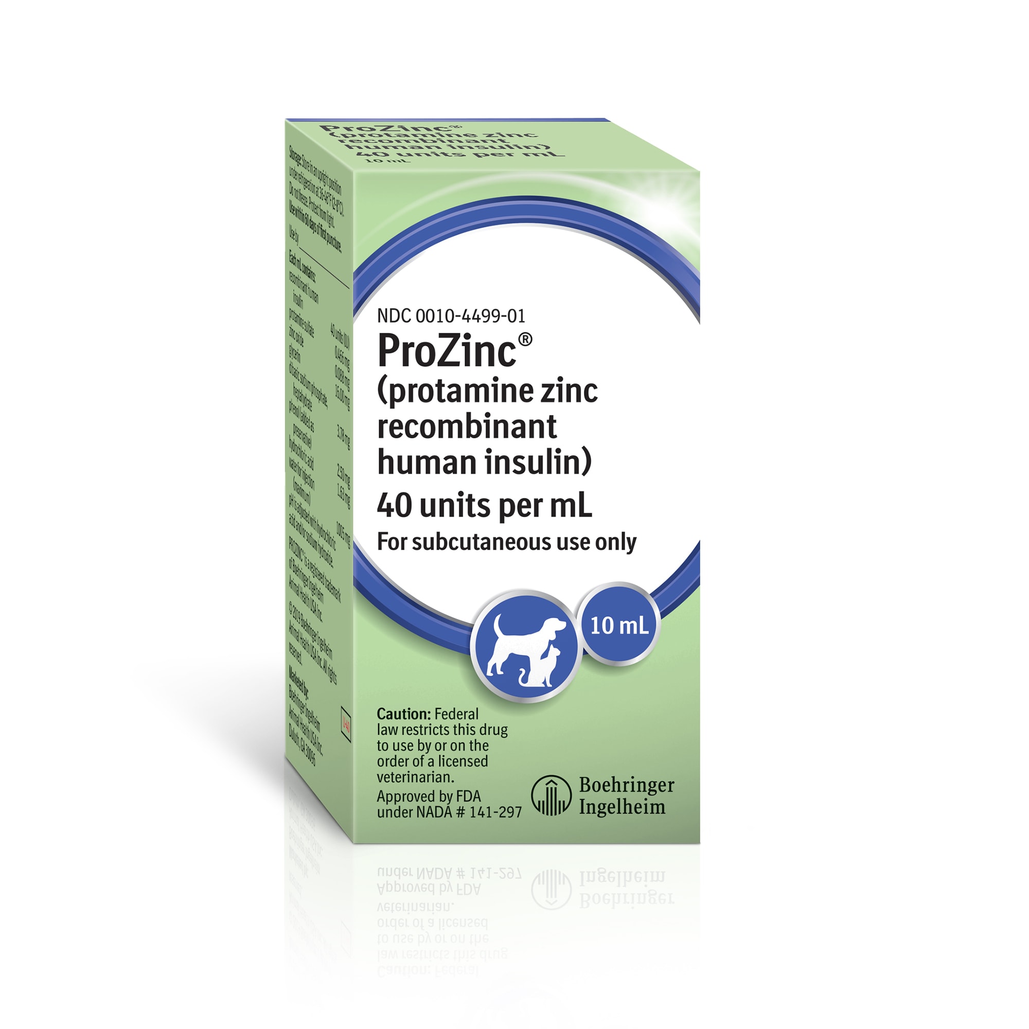 ProZinc Injectable Solution