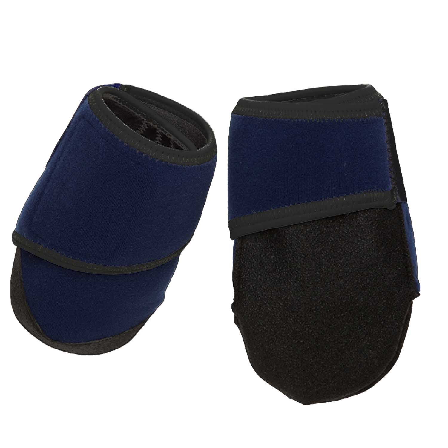 HEALERS Medical Dog Boots with Gauze Pads