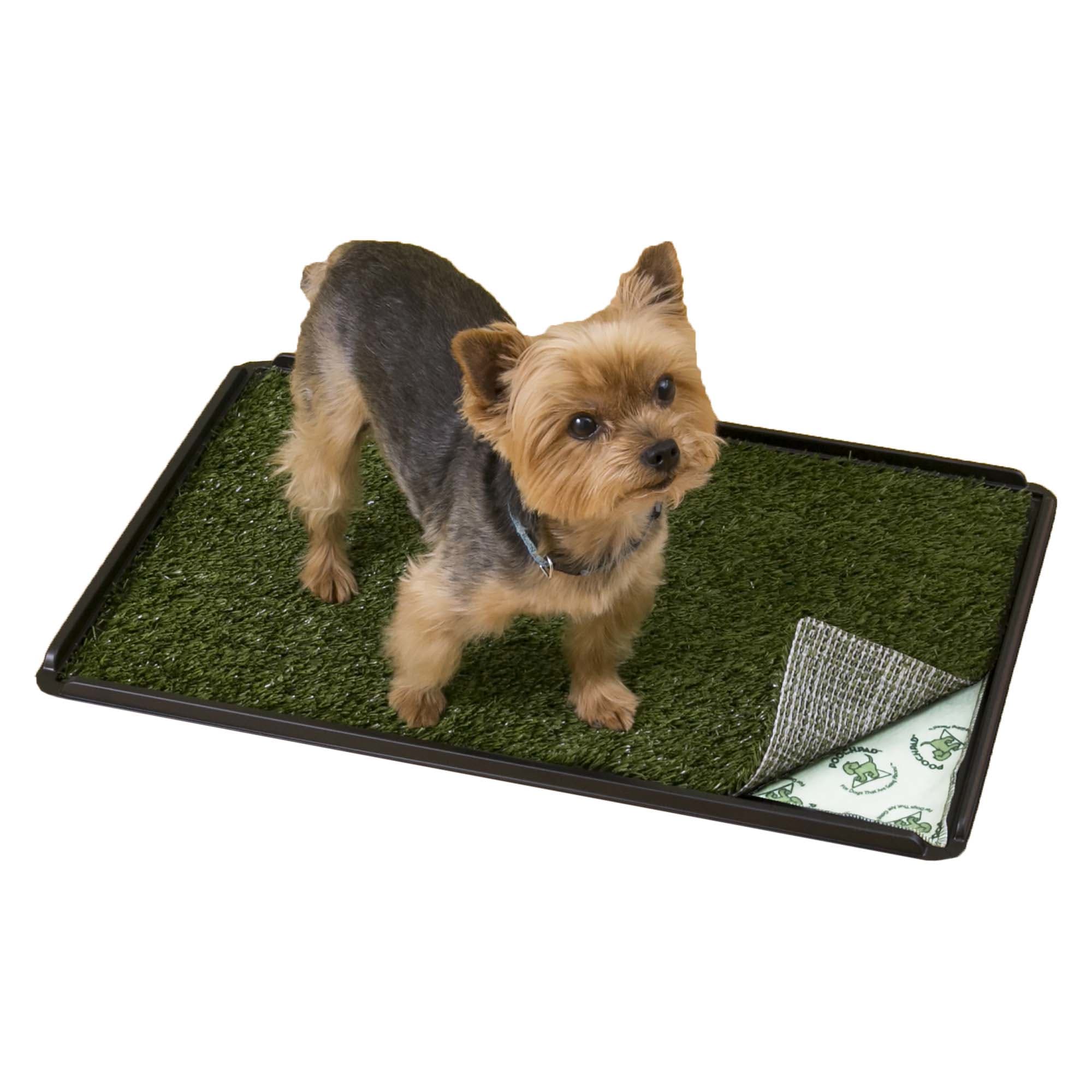 PoochPads Indoor Turf Dog Potty Plus
