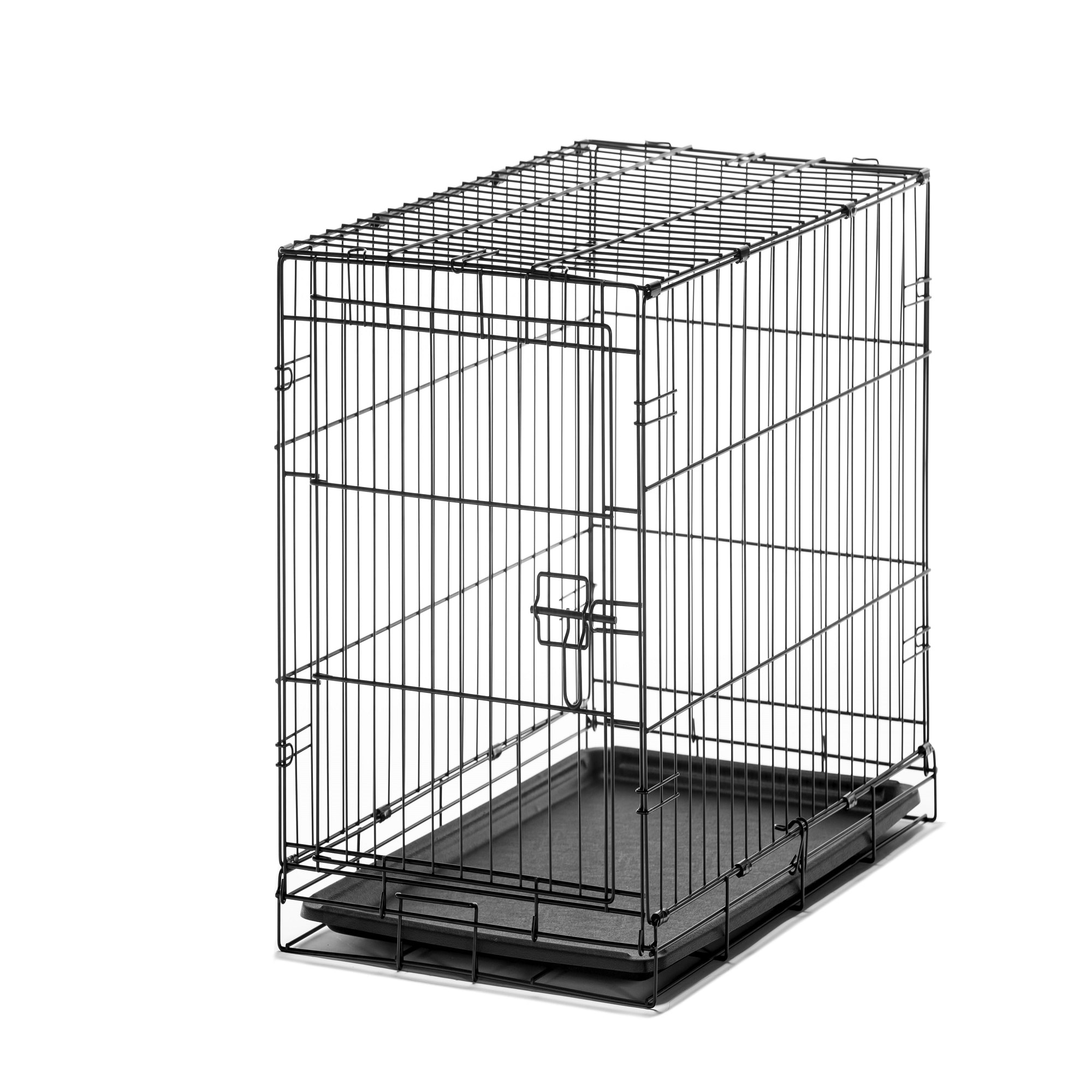 Carlson Pet Products Medium Single Door Wire Crate