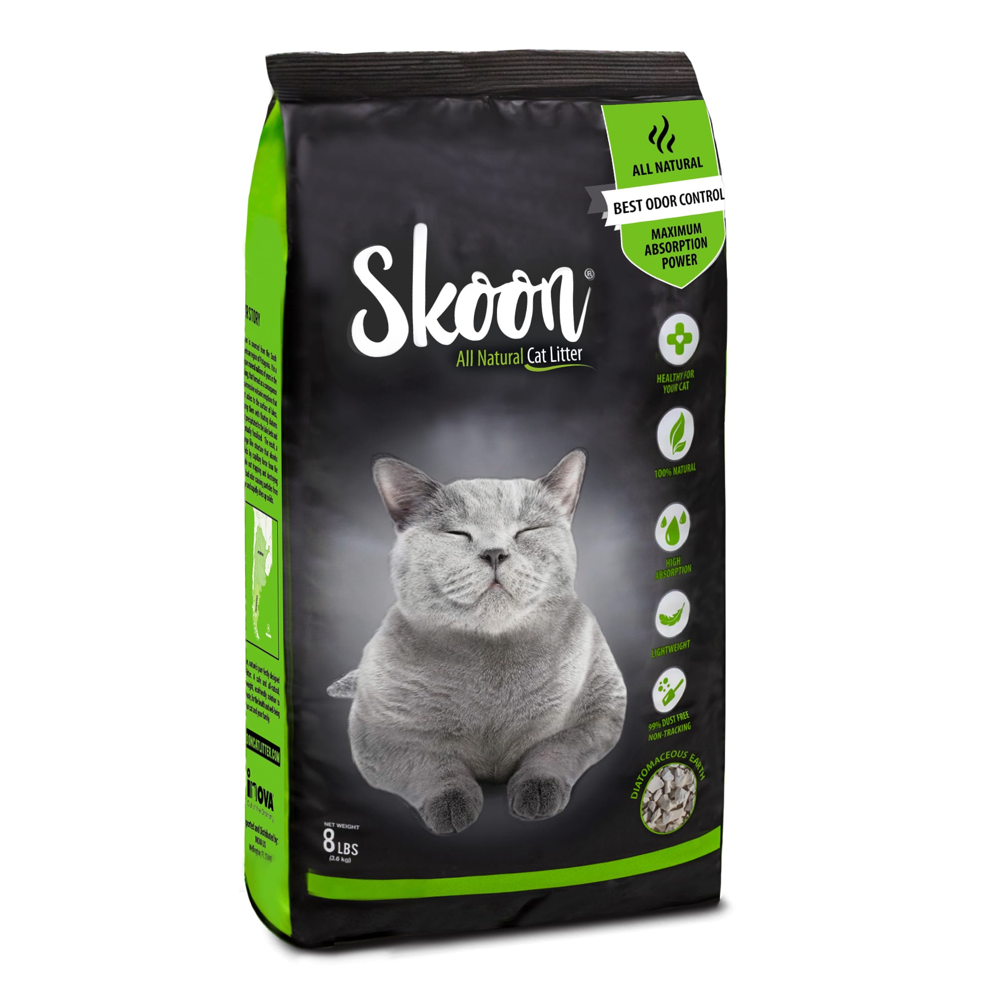 Skoon All-Natural Cat Litter