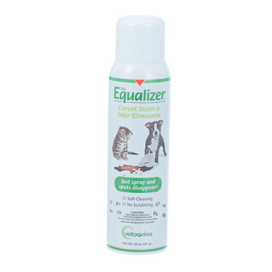 Equalizer™ Carpet Stain & Odor Eliminator