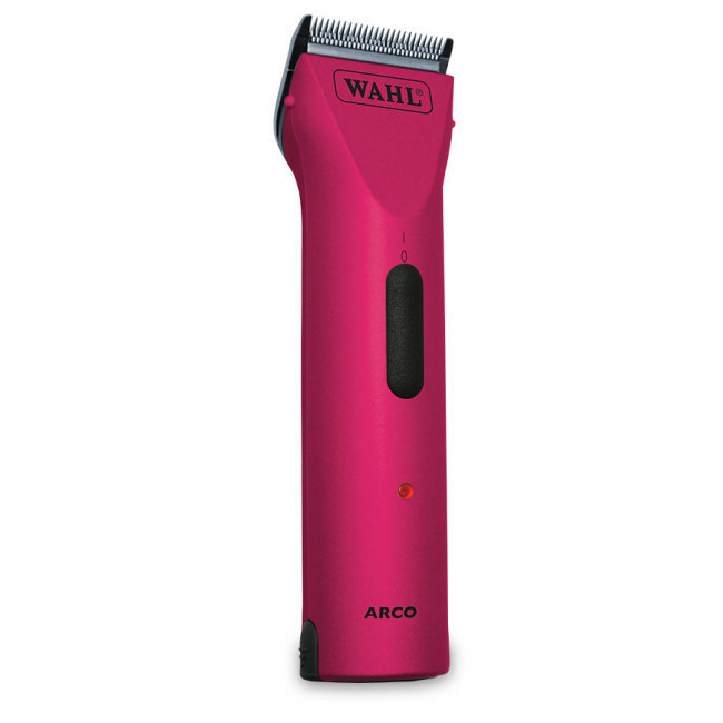 WAHL ARCO SE Clipper Pink